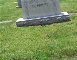 Ruth Louise York DuPriest Ruth Louise York DuPriest