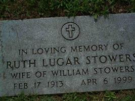 Ruth Lugar Stowers