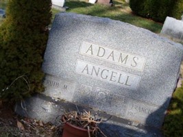 Ruth M. Adams Angell