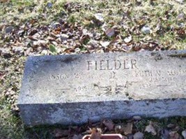 Ruth M. Alger Fielder