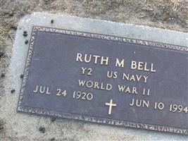 Ruth M Bell