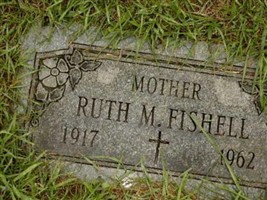 Ruth M Boch Fishell Ruth M Boch Fishell