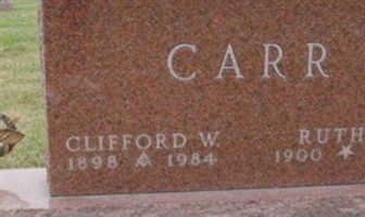 Ruth M Carr Ruth M Carr