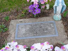 Ruth M. Carr Steinbauer Ruth M. Carr Steinbauer
