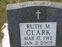 Ruth M. Clark