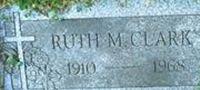 Ruth M Clark