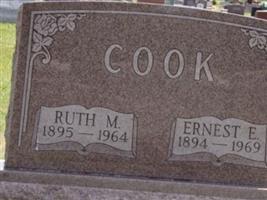 Ruth M. Cook