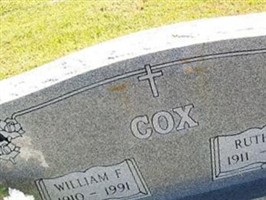 Ruth M. Cox Ruth M. Cox