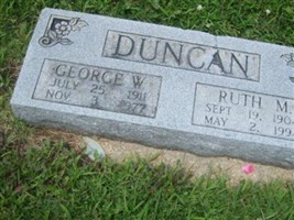 Ruth M. Duncan Ruth M. Duncan