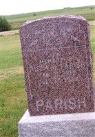 Ruth M. Ferris Parish