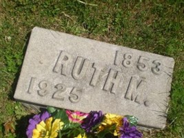 Ruth M. Gardner Croxall Ruth M. Gardner Croxall