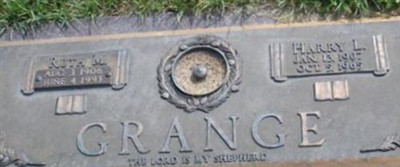Ruth M Grange Ruth M Grange