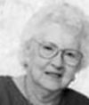 Ruth M. Harley McRae