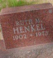 Ruth M. Henkel