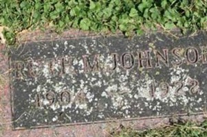Ruth M. Johnson