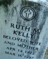 Ruth M. Kelly