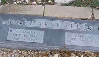 Ruth M. Marshall Ruth M. Marshall