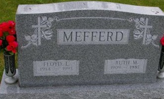 Ruth M Mefferd Ruth M Mefferd
