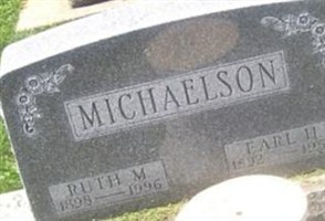 Ruth M. Michaelson Ruth M. Michaelson