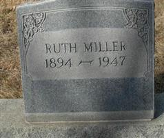 Ruth M. Miller Hegman