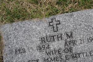 Ruth M Morris Bittle