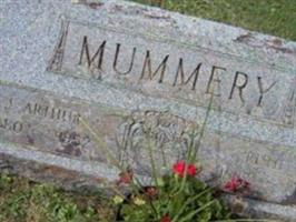 Ruth M Mummery