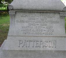 Ruth M. Patterson