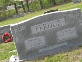 Ruth M Perdue