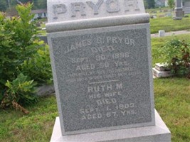 Ruth M Pryor