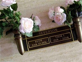 Ruth M Severson Ruth M Severson