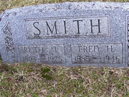 Ruth M. Smith Ruth M. Smith