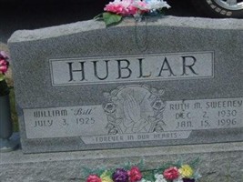 Ruth M Sweeney Hublar