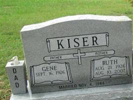 Ruth M. Taylor Kiser