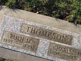 Ruth M. Thompson