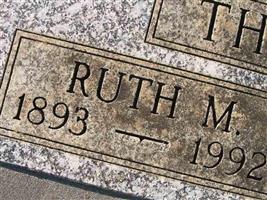 Ruth M. Thompson