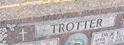 Ruth M Trotter