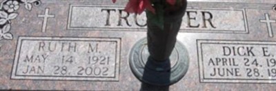 Ruth M Trotter