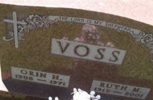 Ruth M Voss