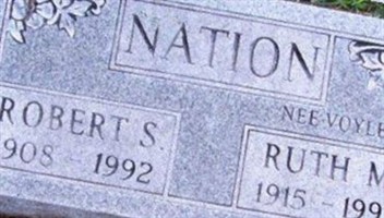 Ruth M Voyles Nation