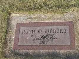 Ruth M Webber