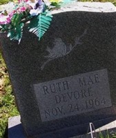 Ruth Mae DeVore