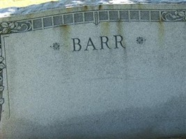 Ruth Mae Mitchell Barr Ruth Mae Mitchell Barr