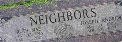 Ruth Mae Neighbors Ruth Mae Neighbors