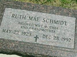 Ruth Mae Schmidt
