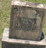 Ruth Mae Thompson