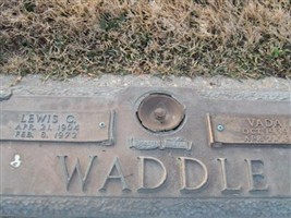 Ruth Marelyn Waddle - Samples