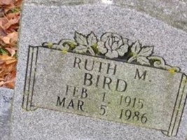 Ruth Margaret Bird Ruth Margaret Bird