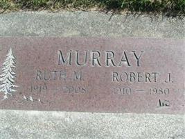 Ruth Margaret Olson Murray