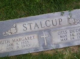 Ruth Margaret Stalcup
