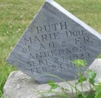Ruth Marie Anderson